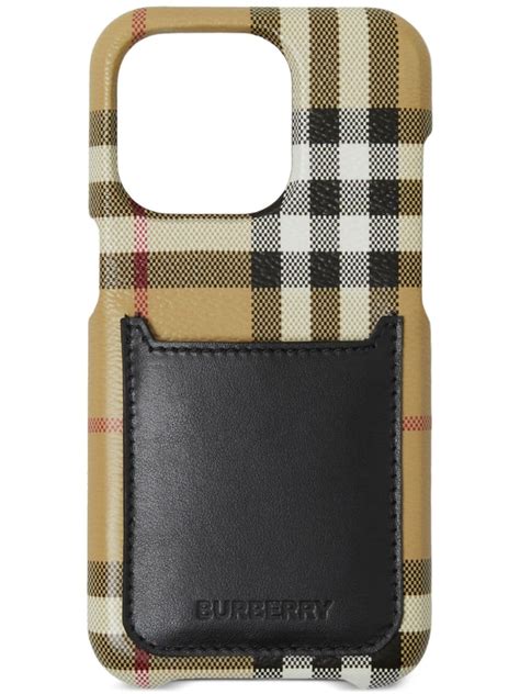 burberry iphone 14 pro case|burberry phone cases.